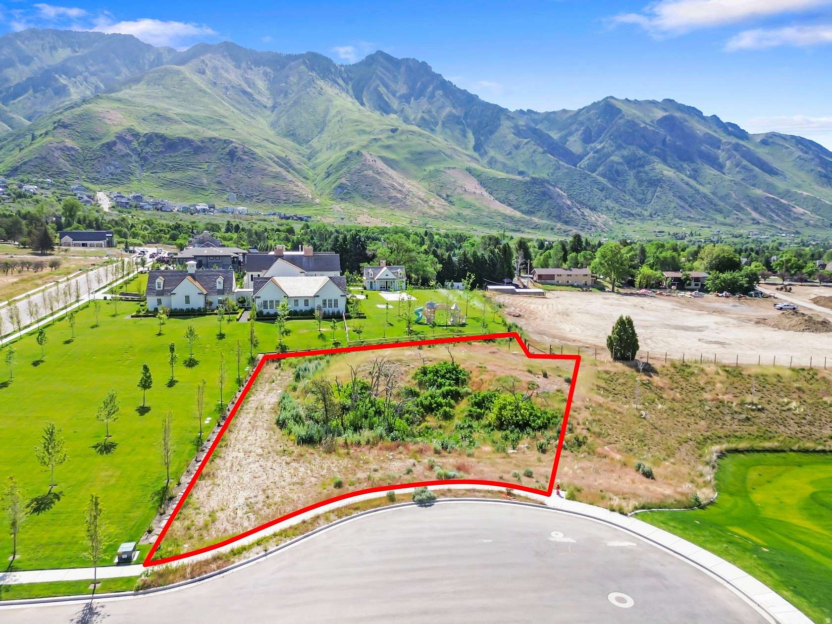 0.46 Acres of Residential Land for Sale in Alpine, Utah