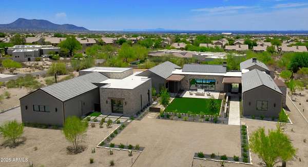 1.58 Acres of Land with Home for Sale in Scottsdale, Arizona