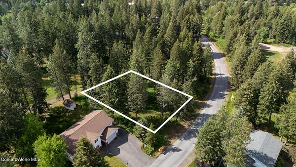 0.28 Acres of Residential Land for Sale in Blanchard, Idaho
