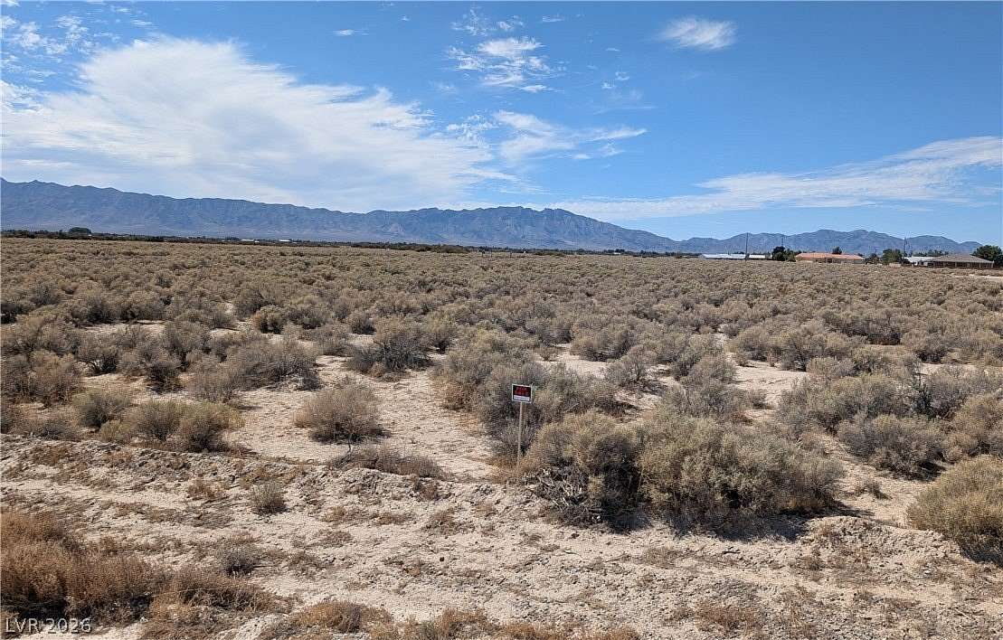 1.1 Acres of Residential Land for Sale in Pahrump, Nevada