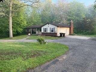 2.5 Acres of Land with Home for Sale in Rockford, Michigan