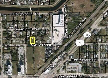 0.25 Acres of Residential Land for Sale in Miami, Florida
