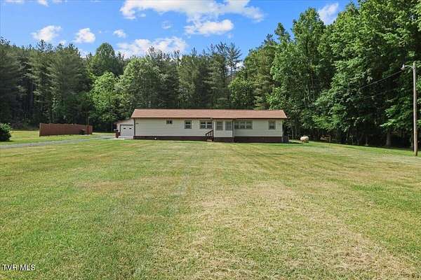 1.58 Acres of Land with Home for Sale in Fall Branch, Tennessee