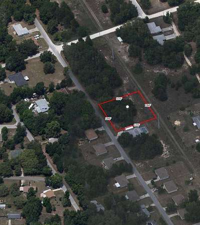 0.62 Acres of Land for Sale in Inverness, Florida