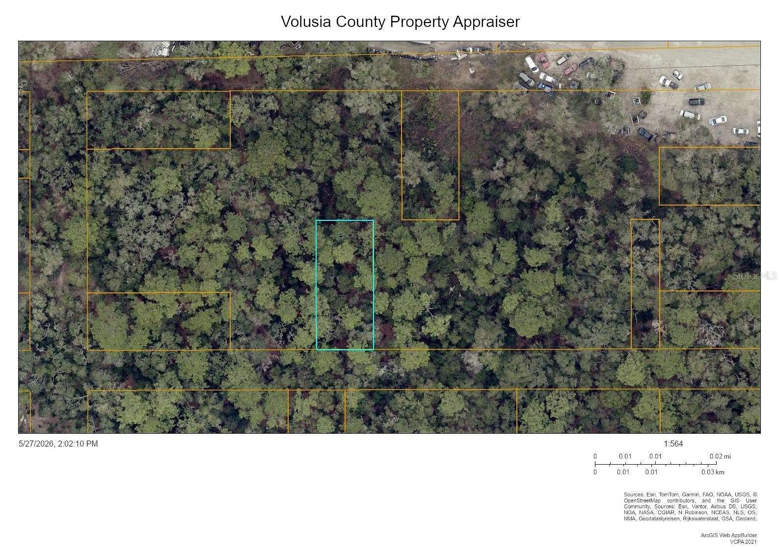 0.13 Acres of Land for Sale in Orange City, Florida