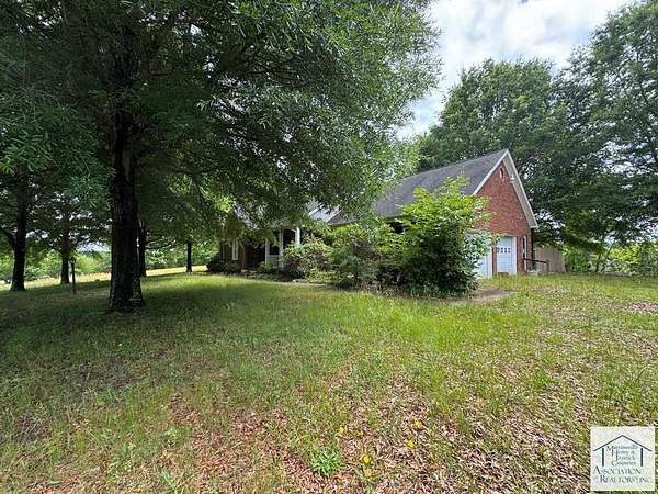 16.2 Acres of Land with Home for Sale in Bassett, Virginia