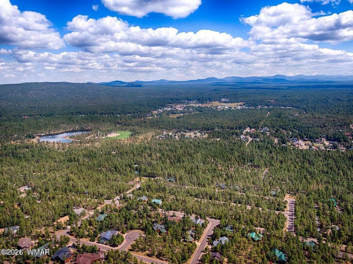 0.5 Acres of Residential Land for Sale in Pinetop, Arizona