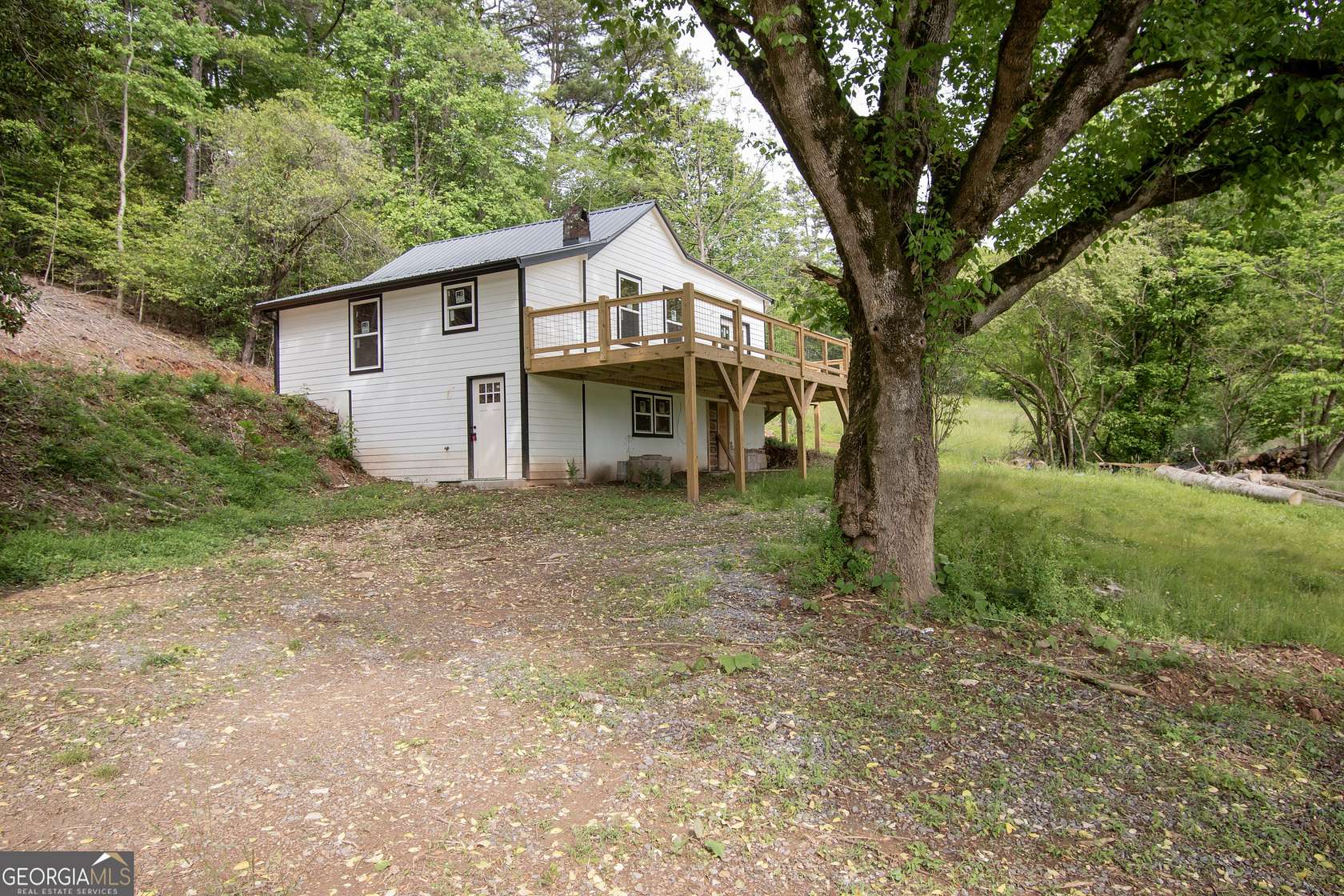 2.2 Acres of Land with Home for Sale in Murphy, North Carolina