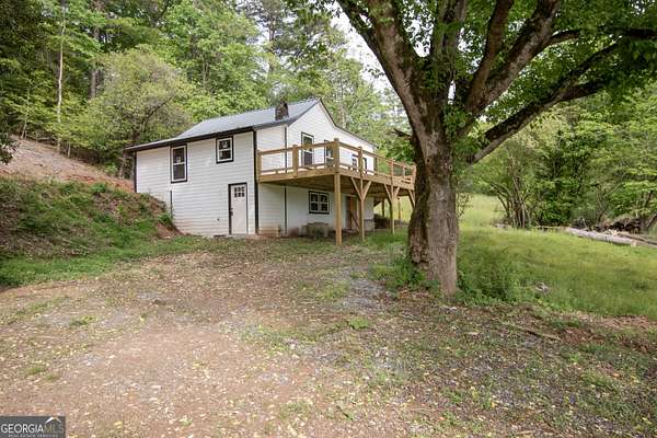 2.2 Acres of Land with Home for Sale in Murphy, North Carolina