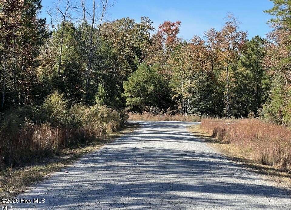 3.45 Acres of Residential Land for Sale in Cameron, North Carolina