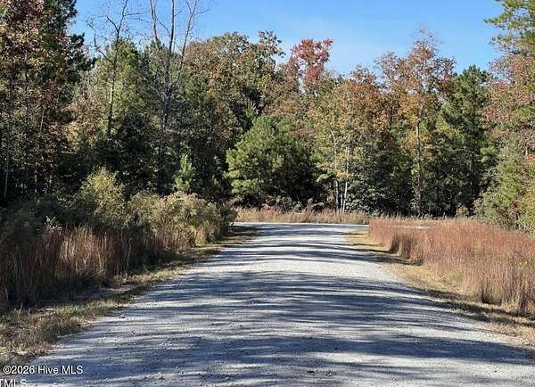 3.45 Acres of Residential Land for Sale in Cameron, North Carolina