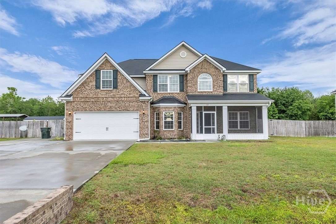 2 Acres of Land with Home for Sale in Ludowici, Georgia