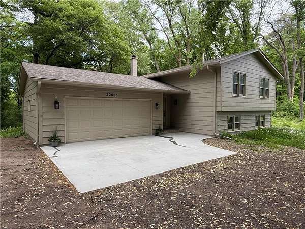 5 Acres of Land with Home for Sale in Elk River, Minnesota