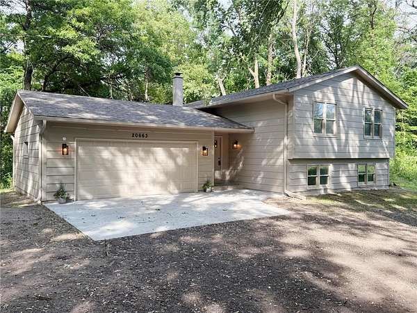 5 Acres of Land with Home for Sale in Elk River, Minnesota