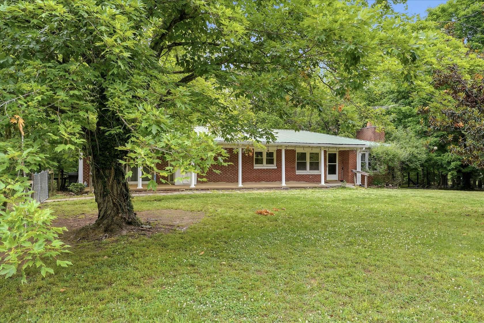 2 Acres of Land with Home for Sale in Fairview, Tennessee