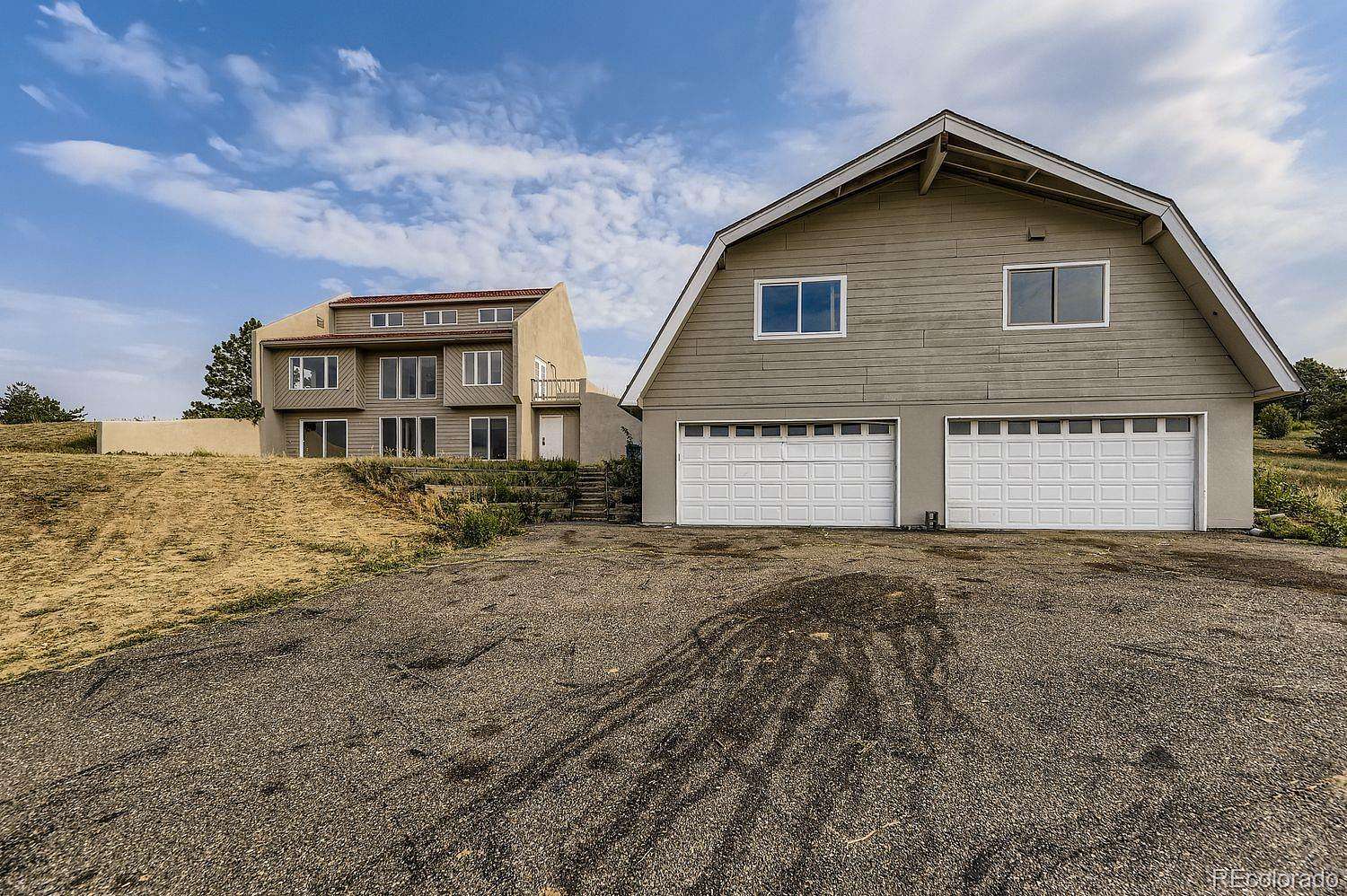 1.87 Acres of Land with Home for Sale in Foxfield, Colorado