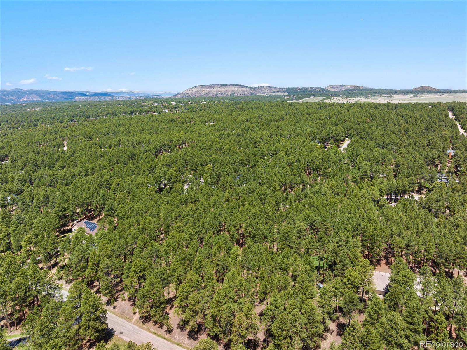 2.53 Acres of Residential Land for Sale in Woodmoor, Colorado