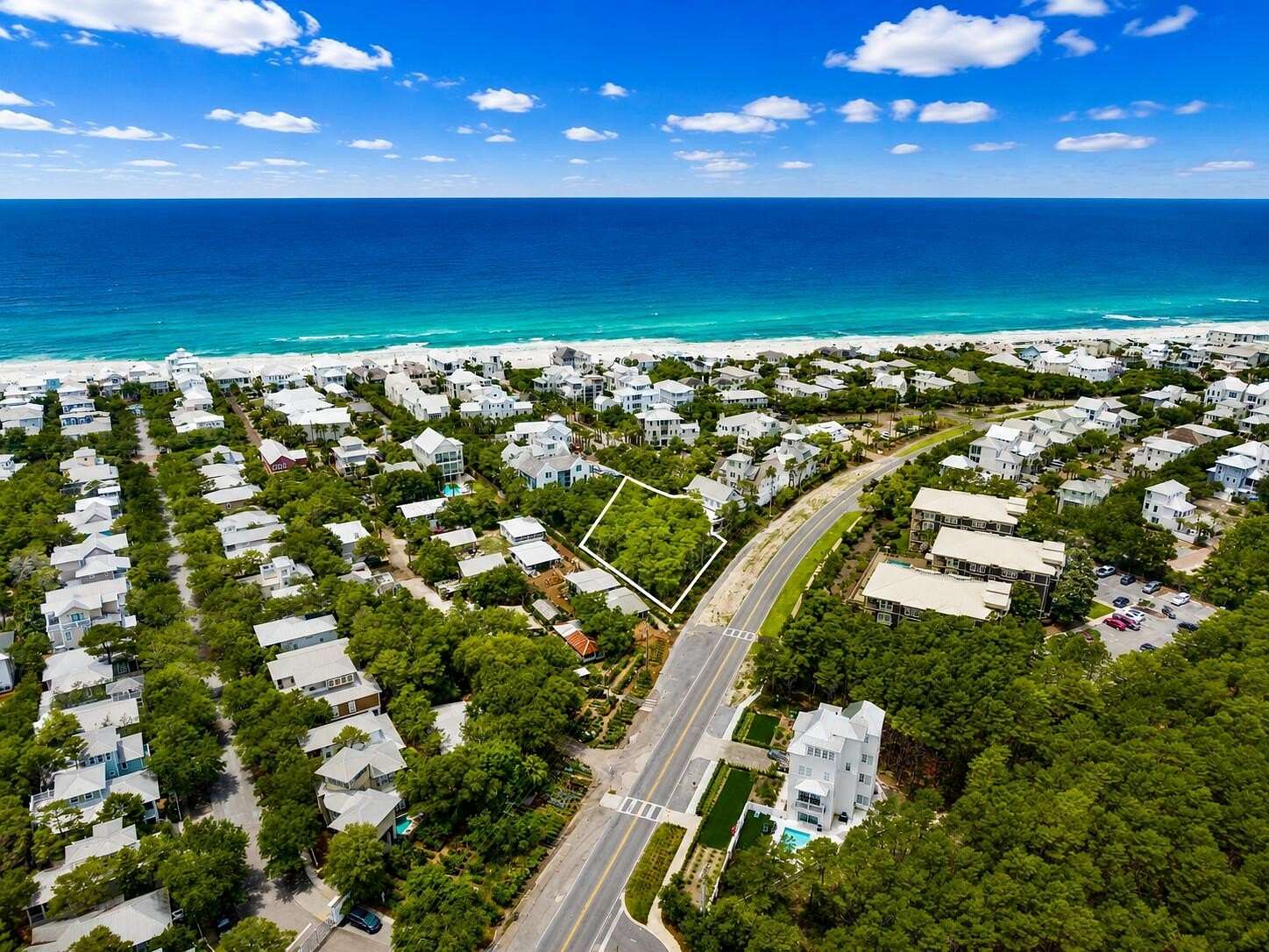 0.36 Acres of Residential Land for Sale in Santa Rosa Beach, Florida