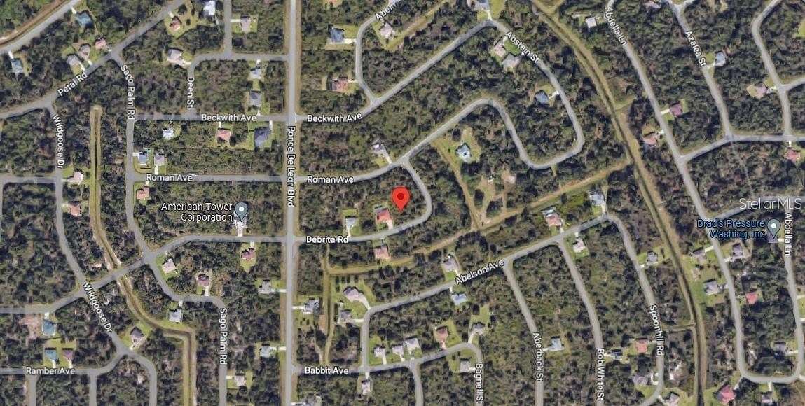 0.24 Acres of Residential Land for Sale in North Port, Florida