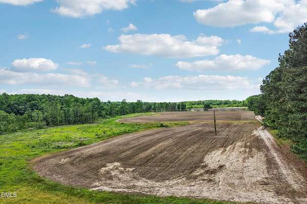 46 Acres of Recreational & Residential Land for Sale in Castalia, North Carolina