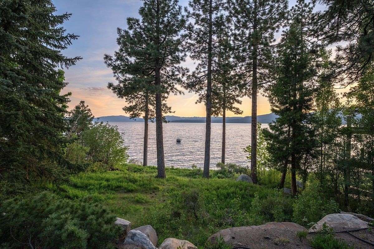 0.06 Acres of Residential Land for Sale in Kings Beach, California