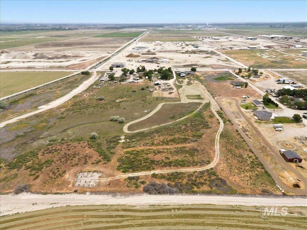 12.5 Acres of Improved Mixed-Use Land for Sale in Caldwell, Idaho