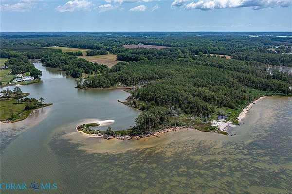 100 Acres of Land for Sale in Bohannon, Virginia