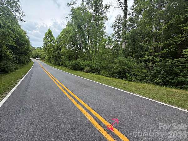 6.8 Acres of Residential Land for Sale in Old Fort, North Carolina