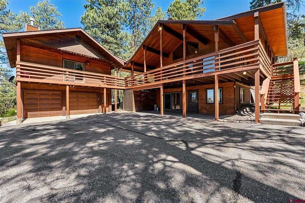 2 Acres of Land with Home for Sale in Bayfield, Colorado