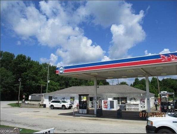 4.18 Acres of Improved Commercial Land for Sale in Watkinsville, Georgia