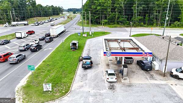 4.18 Acres of Improved Commercial Land for Sale in Watkinsville, Georgia