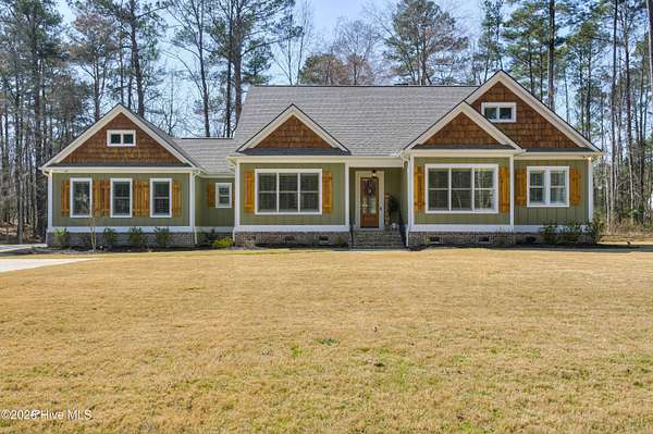 2.74 Acres of Land with Home for Sale in Appling, Georgia
