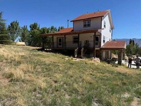 2.37 Acres of Land with Home for Sale in Bishop, California