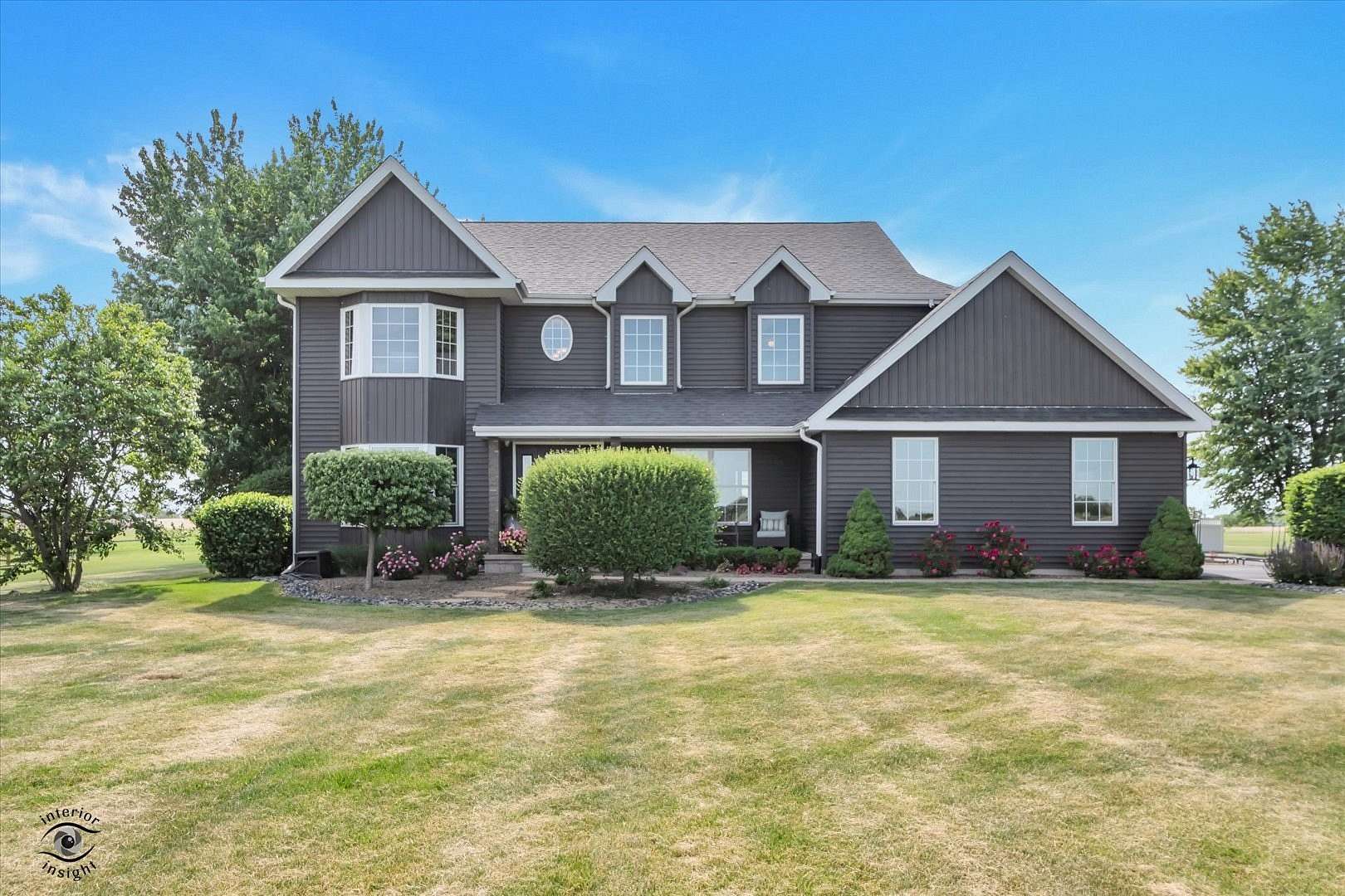 2.5 Acres of Land with Home for Sale in Wilmington, Illinois