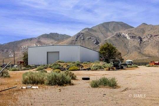 72.9 Acres of Improved Land for Sale in Pearsonville, California