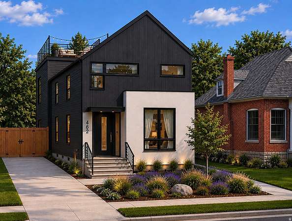 0.07 Acres of Residential Land for Sale in Salt Lake City, Utah