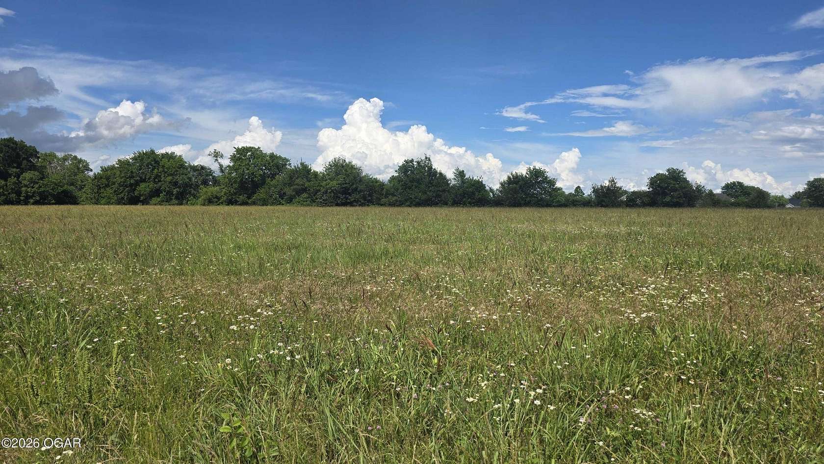 2 Acres of Residential Land for Sale in Carthage, Missouri
