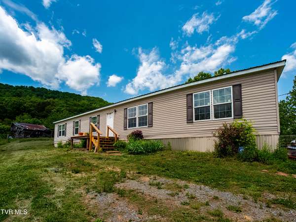 45 Acres of Land with Home for Sale in Rogersville, Tennessee