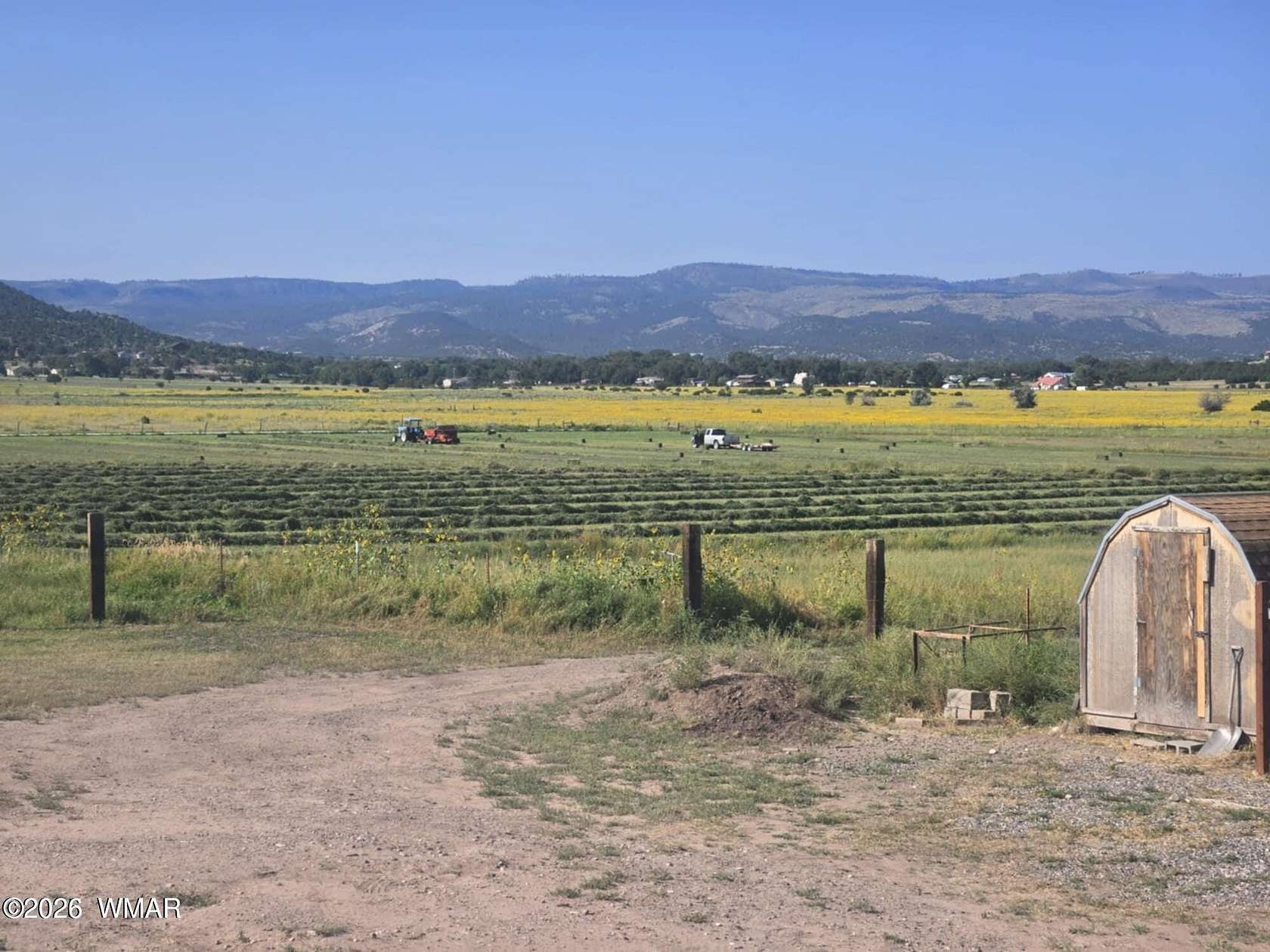 30.3 Acres of Agricultural Land for Sale in Springerville, Arizona