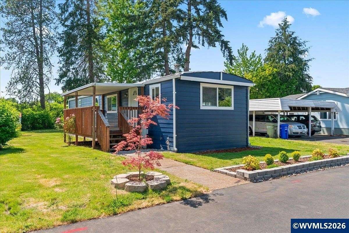 17.5 Acres of Land with Home for Sale in Cornelius, Oregon