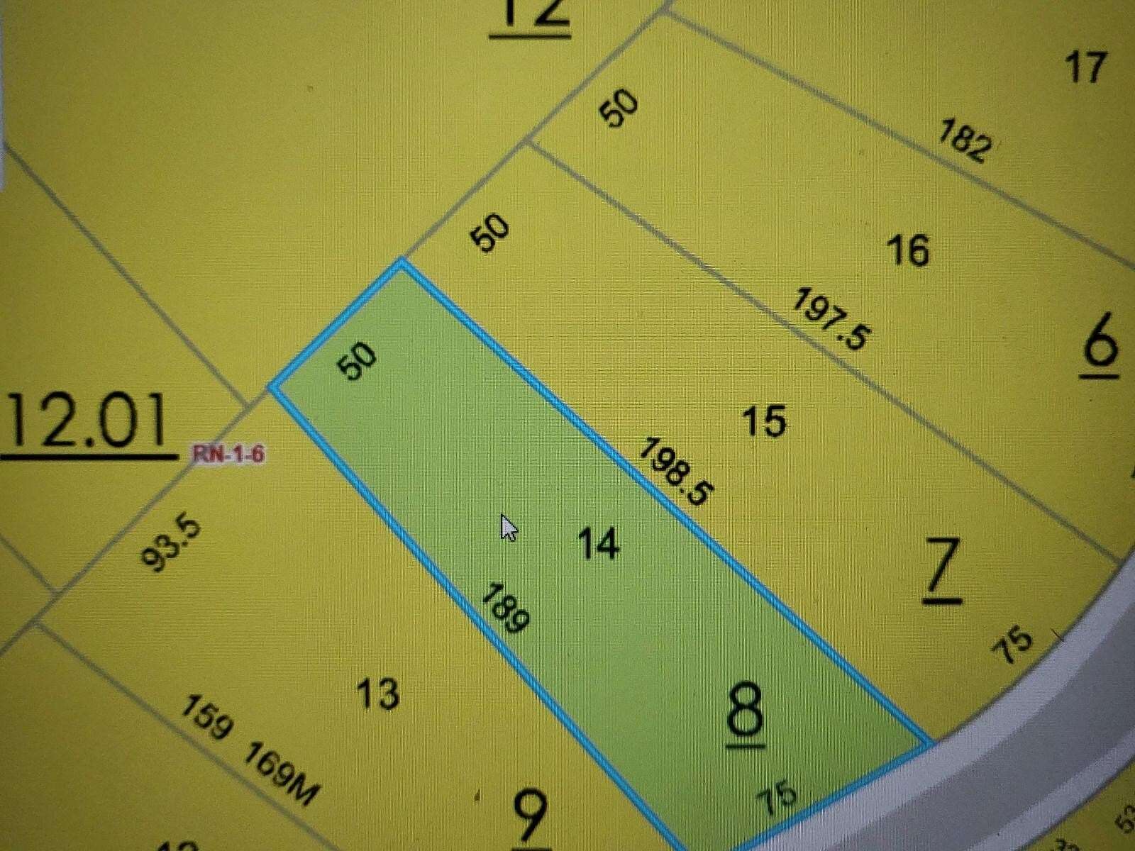 0.28 Acres of Residential Land for Sale in Chattanooga, Tennessee