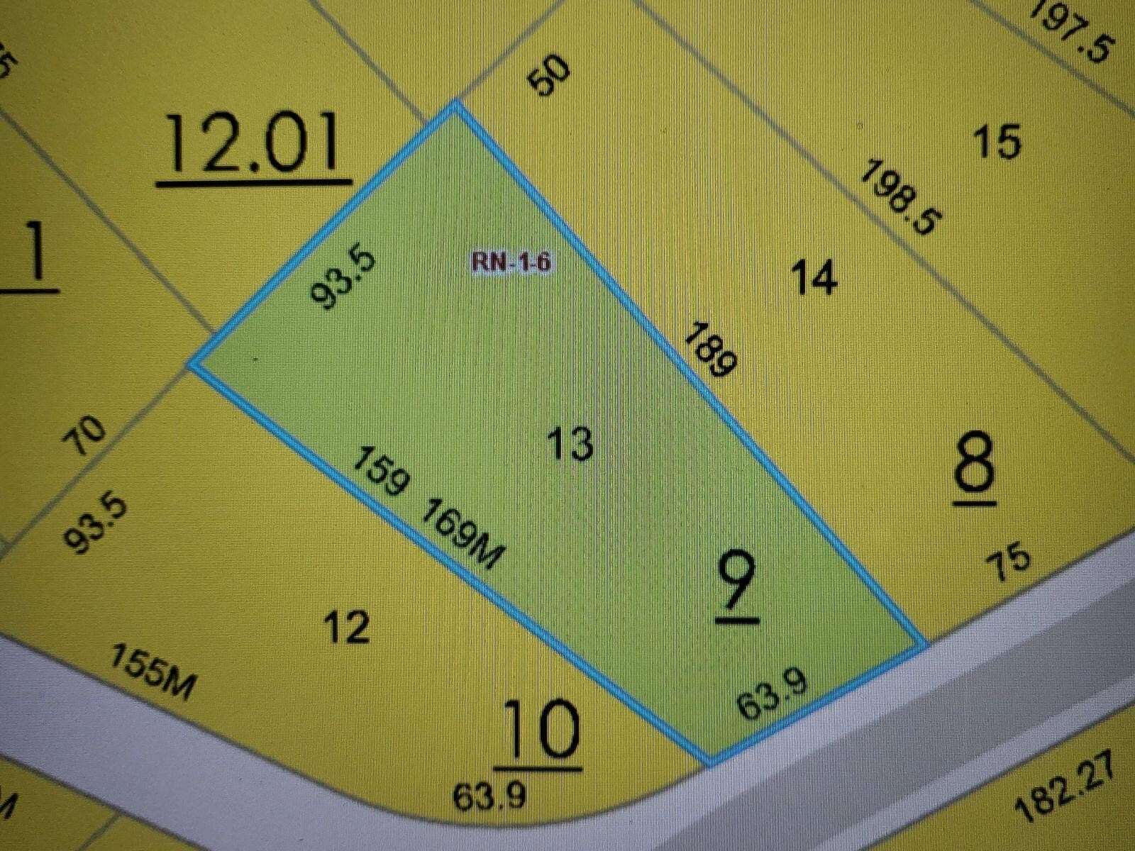 0.32 Acres of Residential Land for Sale in Chattanooga, Tennessee