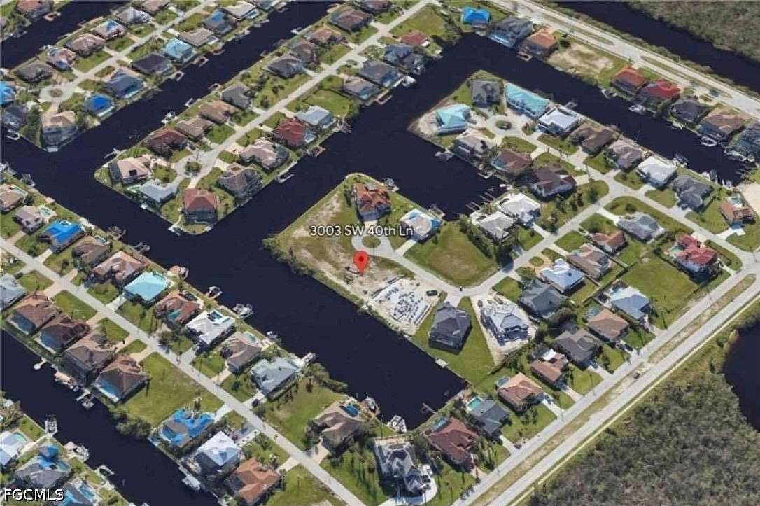0.3 Acres of Residential Land for Sale in Cape Coral, Florida