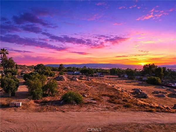 1.19 Acres of Residential Land for Sale in Perris, California