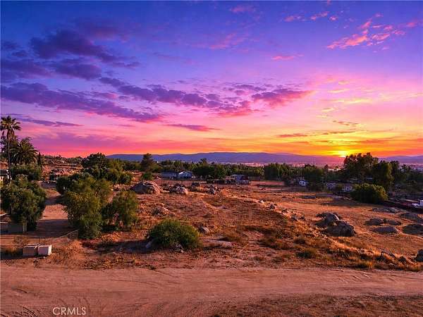 1.19 Acres of Residential Land for Sale in Perris, California