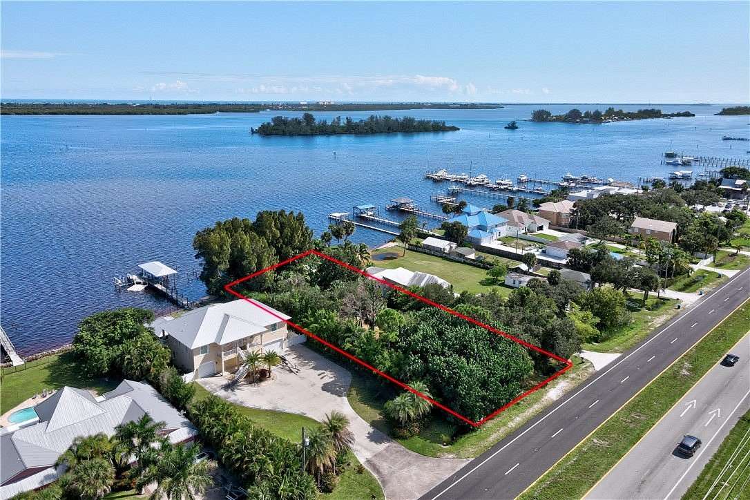 0.6 Acres of Residential Land for Sale in Grant-Valkaria, Florida