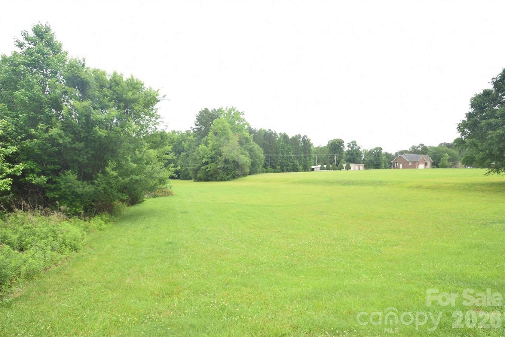 4.87 Acres of Residential Land for Sale in Mint Hill, North Carolina