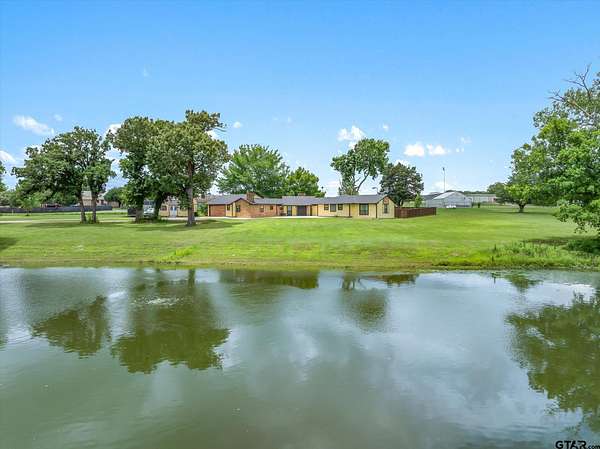 5 Acres of Land with Home for Sale in Grand Saline, Texas