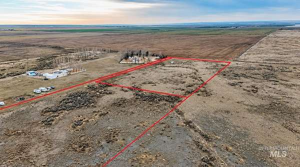 10 Acres of Residential Land for Sale in Mountain Home, Idaho