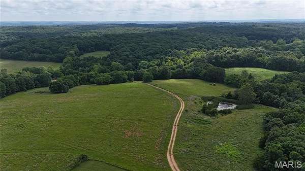30.2 Acres of Agricultural Land for Sale in Rosebud, Missouri